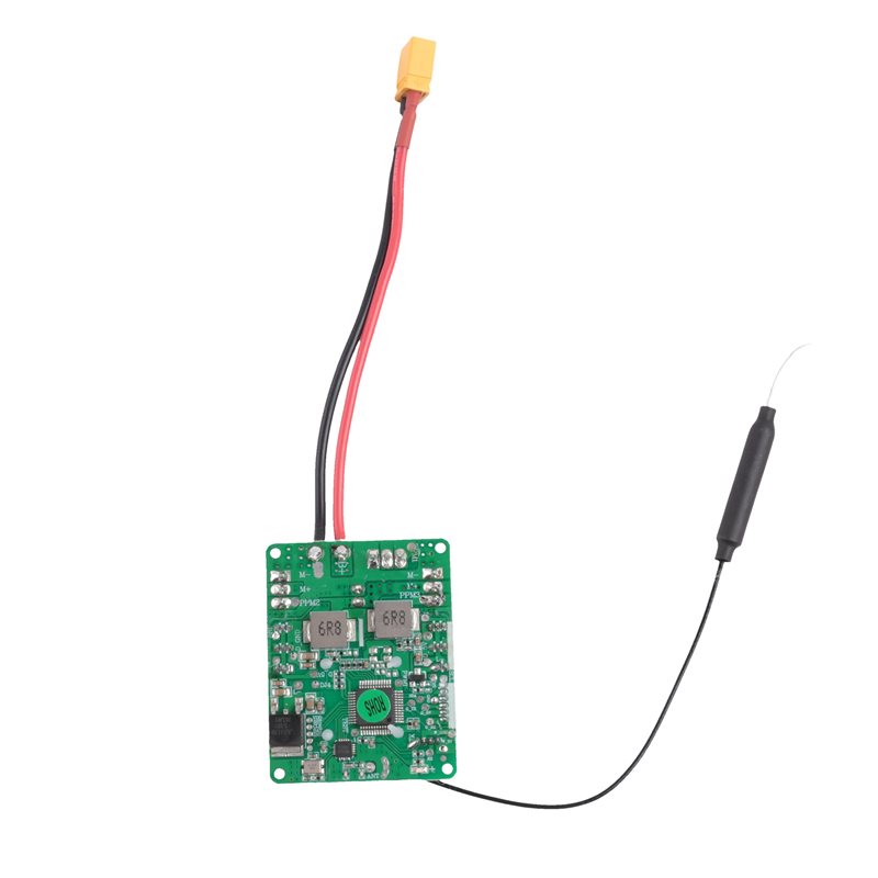 B05C-Receiver Main Board For W - Rc Helicopter Servo recension och pris