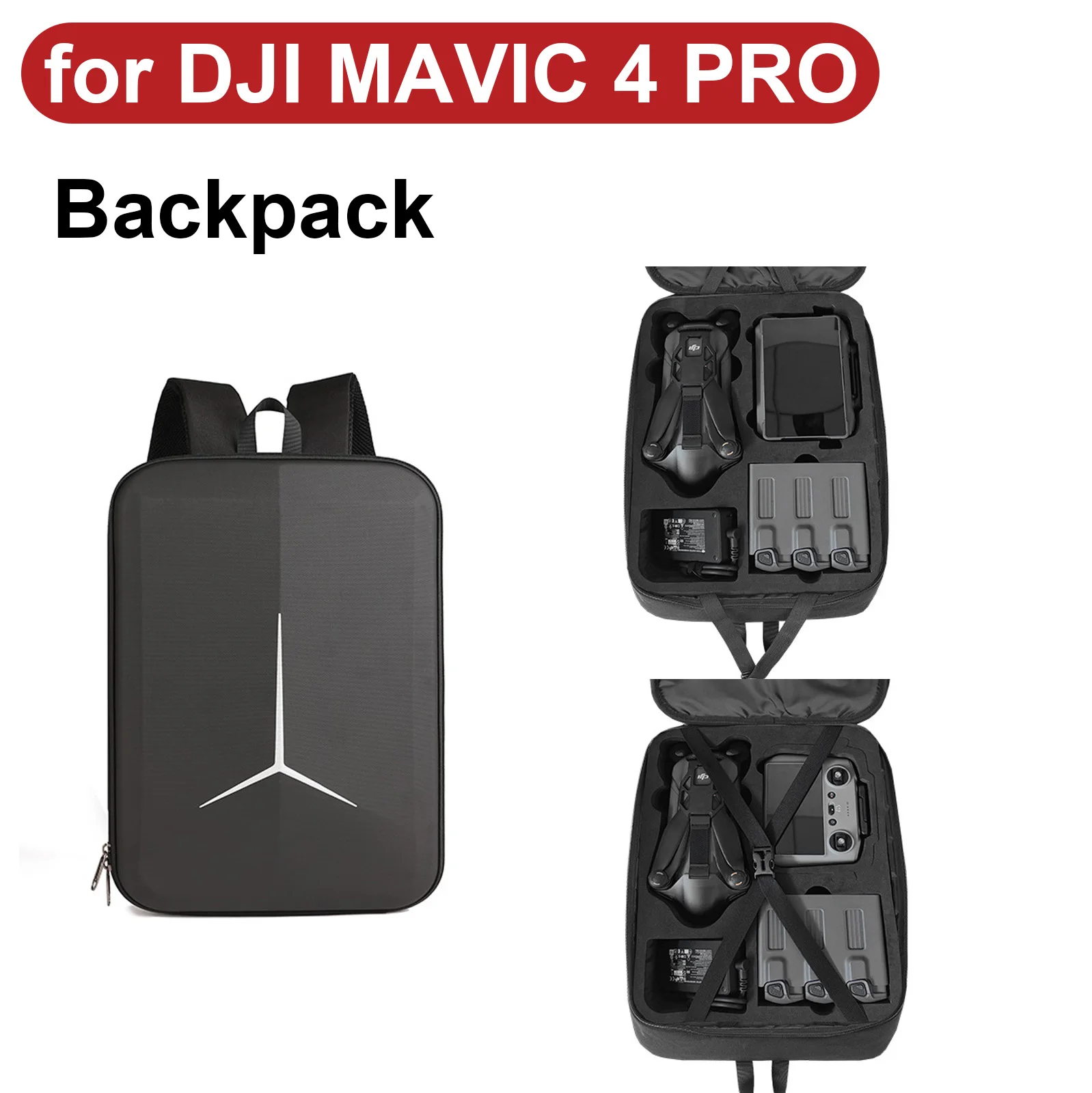 Backpack For DJI MAVIC 4 PRO D - Rc Helicopter Bag recension och pris