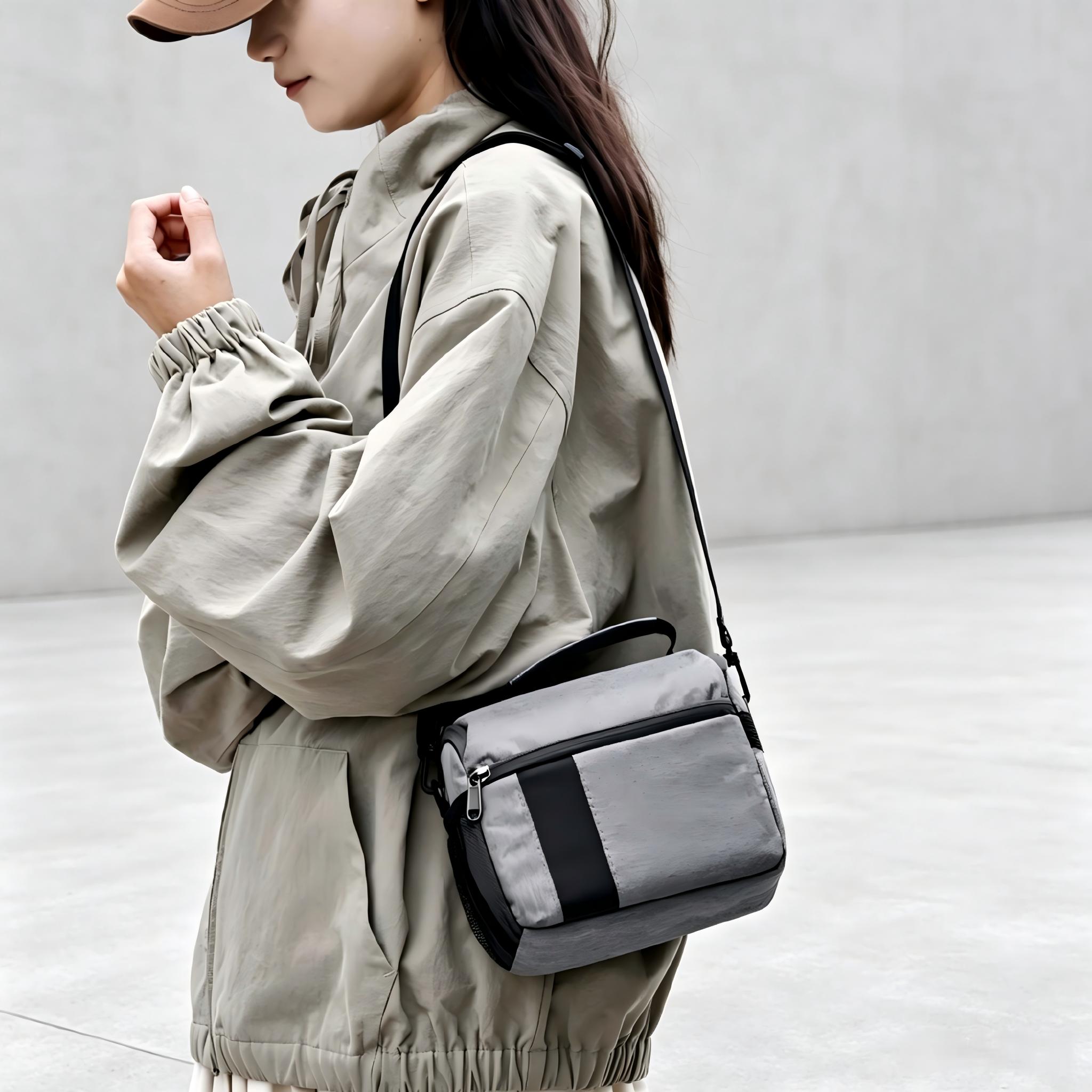 Photography Shoulder Bag Porta - Canon Camera Eos R50 recension och pris