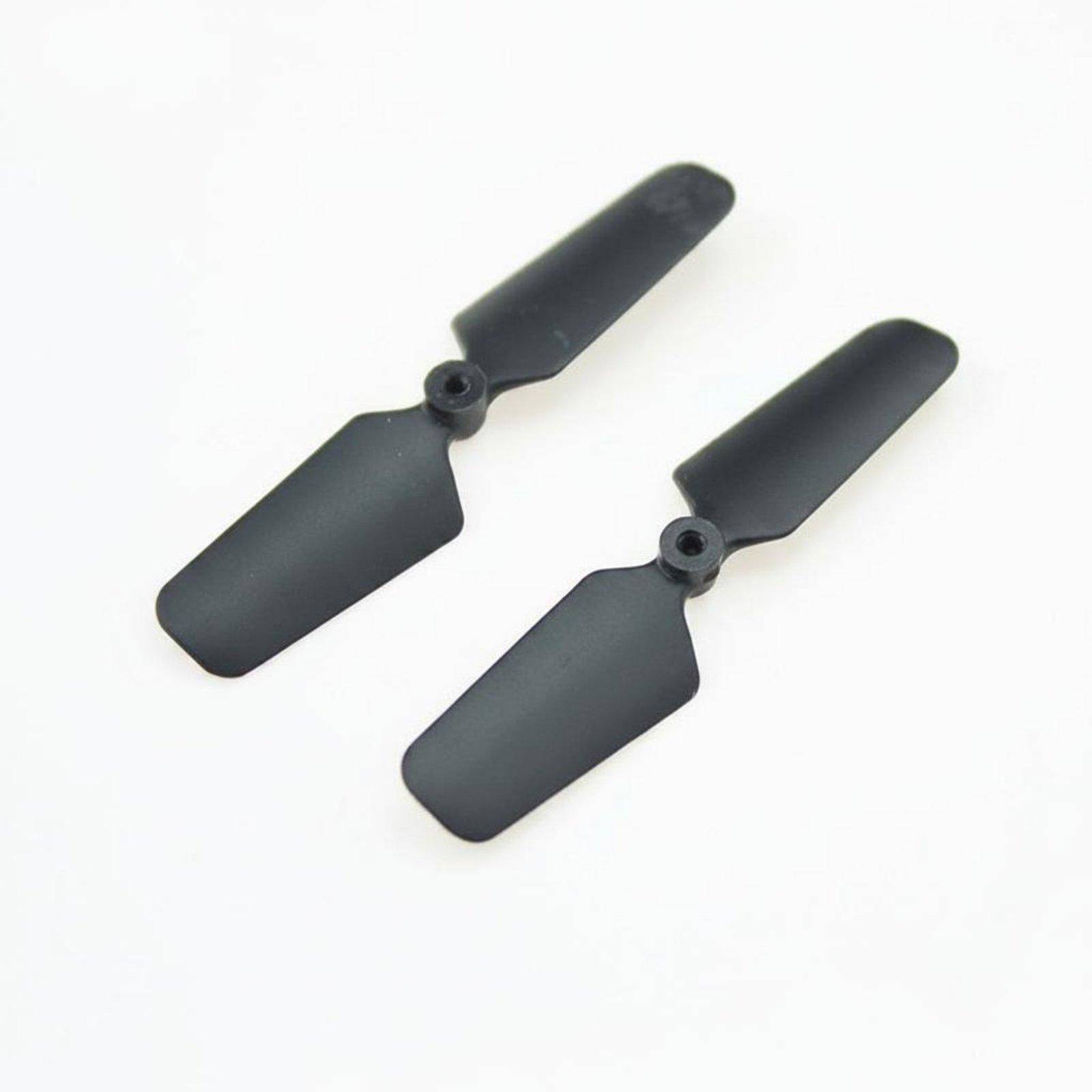 Tail Rotor Blades for Mini RC  - Rc Helicopter Blade recension och pris