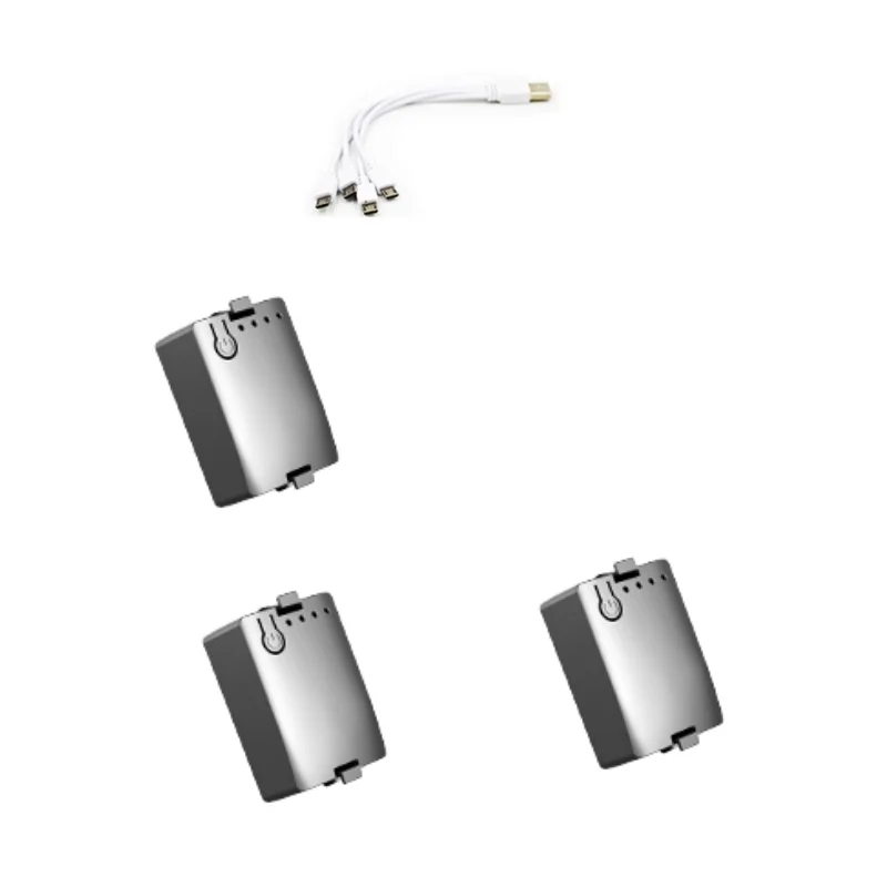 7.4V 300Mah Battery For JJRC U - Rc Helicopter Coaxial recension och pris
