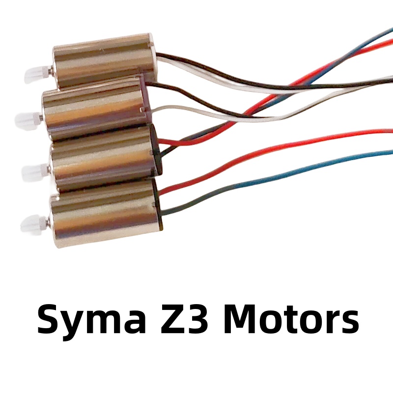 Syma Z3 Motor CW CCW 8x16mm 9  - Rc Helicopter Coaxial recension och pris
