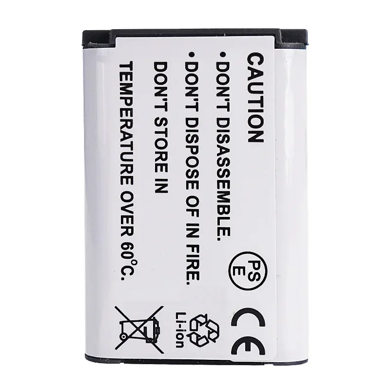 1240mAh 3.6V NP-BX1 Battery Su - Canon Camera Eos R50 recension och pris