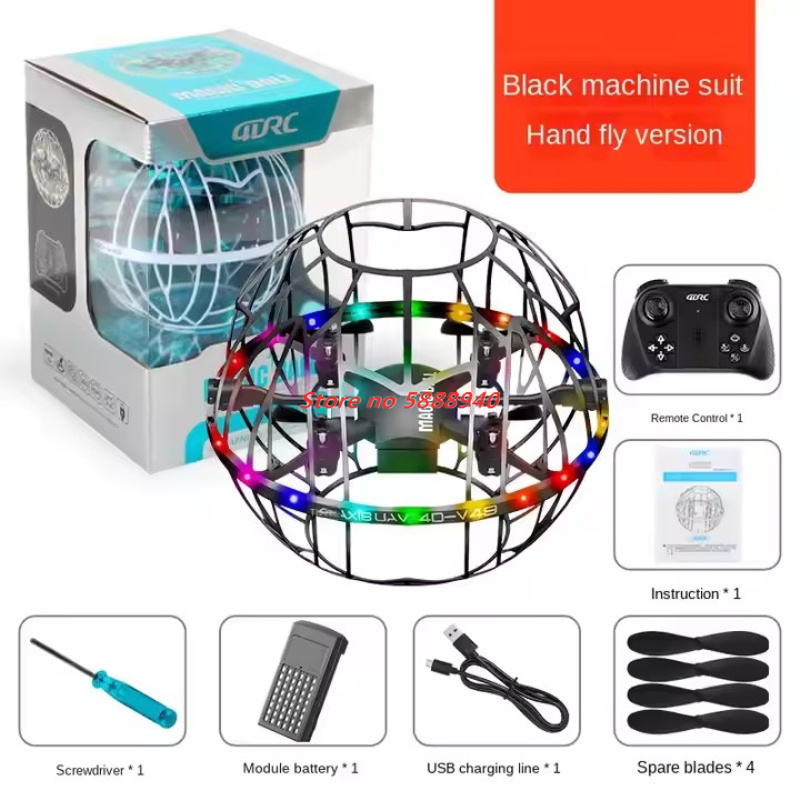 Drone for Soccer Competition W - Rc Helicopter Gas recension och pris