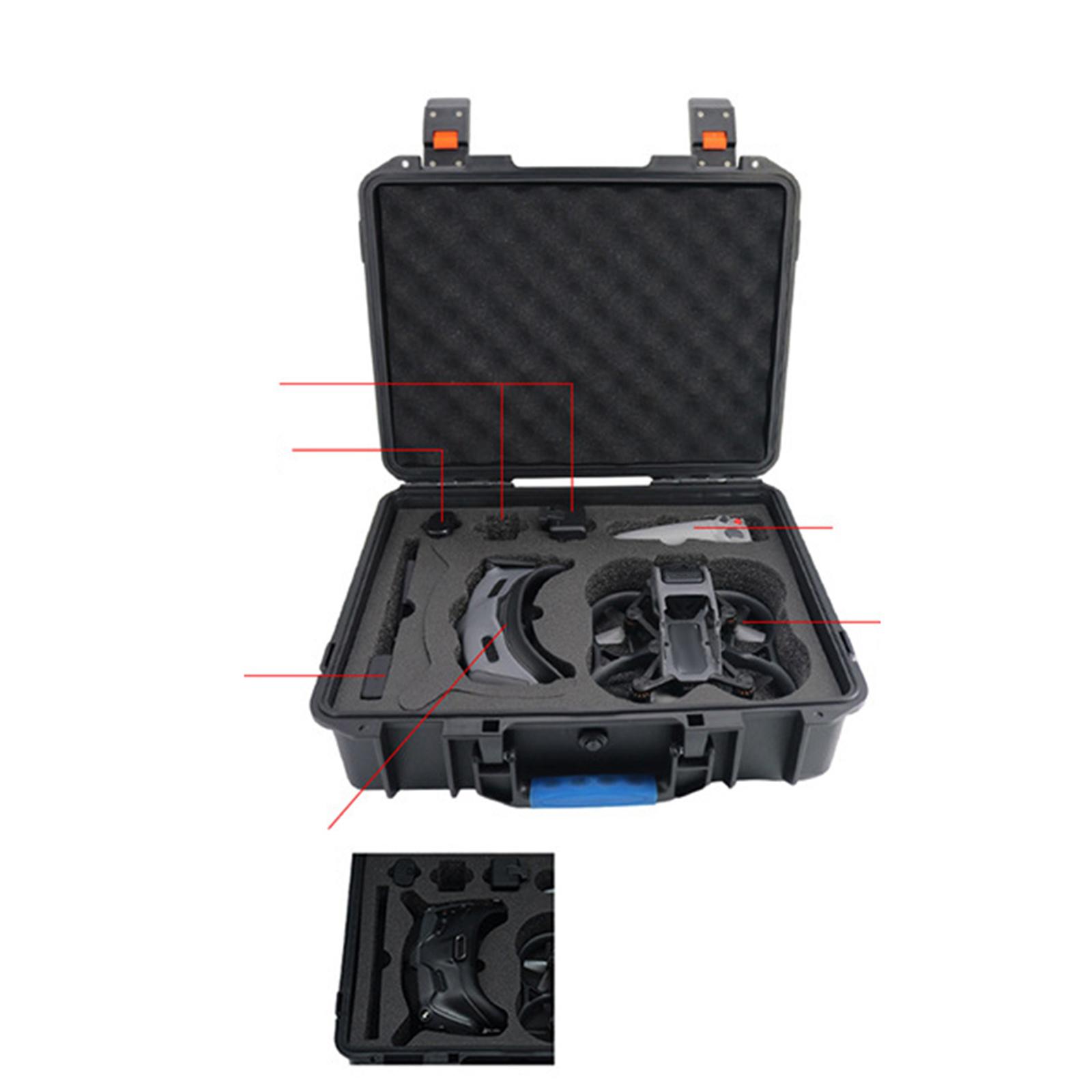 Portable Drone Bag,Travel Prot - Rc Helicopter Bag recension och pris