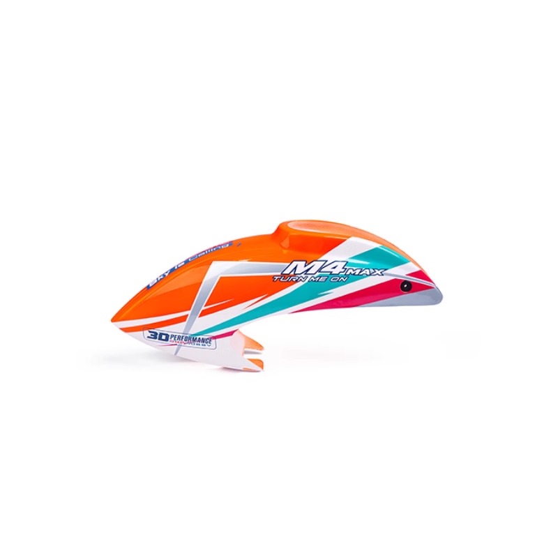 OMPHOBBY M4 Max M4max RC Helic - Rc Helicopter Coaxial recension och pris